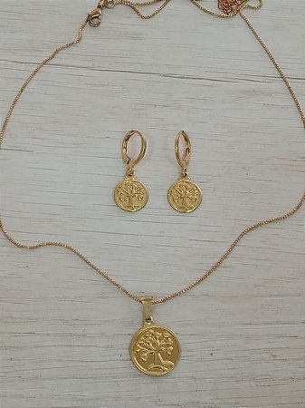 Conjunto árvore da vida