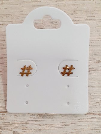 Brinco  hashtag