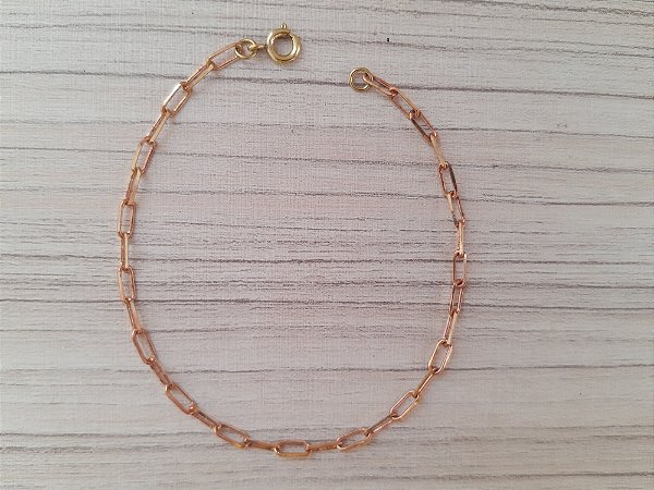 Pulseira corrente  Cartier