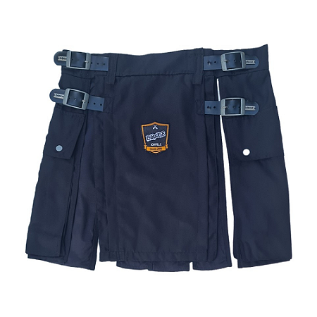 Acessório para Kilt Masculina em Gabardine Italiano - HYBRYDUS