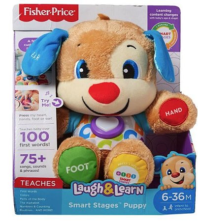 Smart stages cachorrinho Clearance