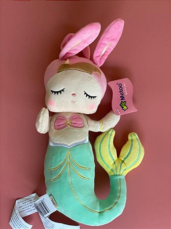 Boneca metoo sereia Clearance