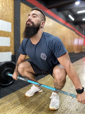 Camiseta Powerlifting