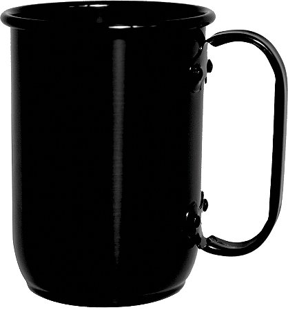 Caneca em Alumínio 350ml - Personalizada - Pedido Minimo a partir de 30 peças
