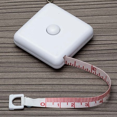 CHAVEIRO TRENA BRANCO