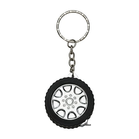 CHAVEIRO TRENA RODA DE PNEU 1 MT