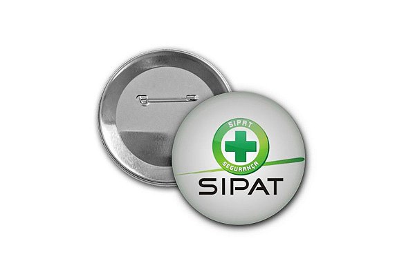 Bottons Personalizados - PEDIDO MINIMO 50 PEÇAS