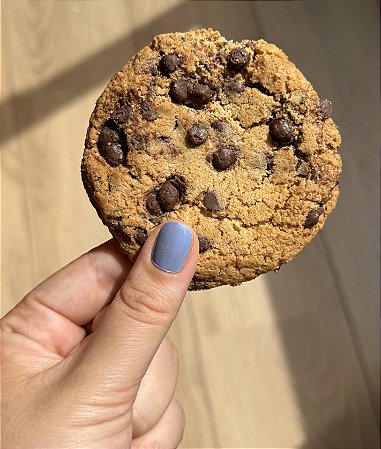 Cookie de Baunilha Sem Glúten | Delirie - Natural Fit