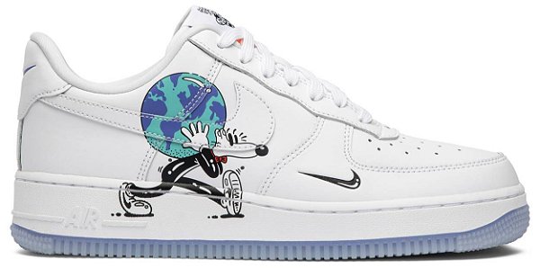 earth day air force one