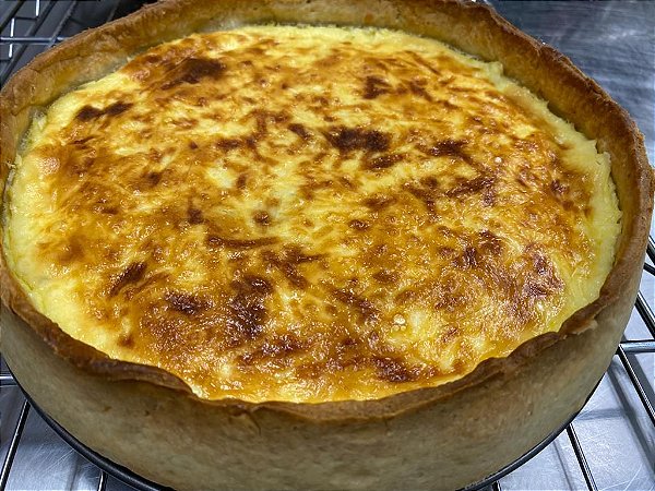 Quiche Lorraine - Somente retirada