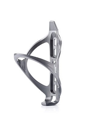 Suporte para Squeeze em Nylon c/Parafusos Inox- PTK- Grafite