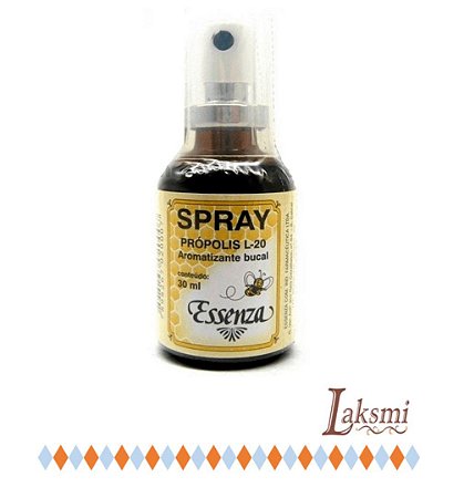 Spray Própolis Essenza - 30mL