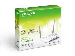 Access Point Cliente Repetidor Tp-link TL-WA801nd Wireless N