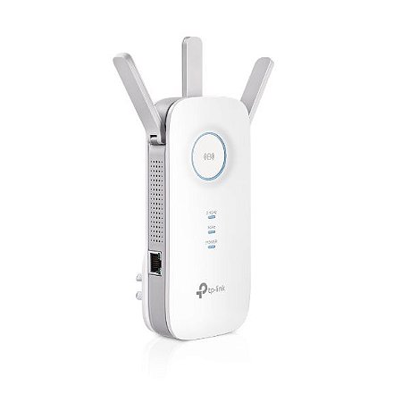 EXTENSOR WIRELESS TP-LINK RE450 AC1750 DUAL BAND WIFI REPETIDOR