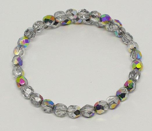 Pulseira de cristal
