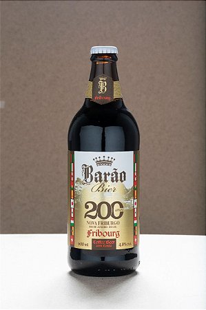 FRIBOURG - COFFEE BEER COM CEREJA - 600 ml