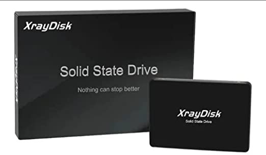 SSD 480gb Xraydisk Sata 3