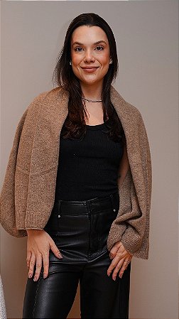 Cardiga Suzi Fendi - 100% WOOL