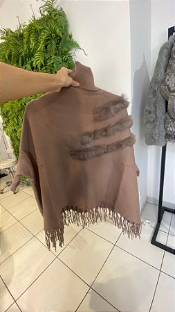 Sweater Donatela  Caramelo