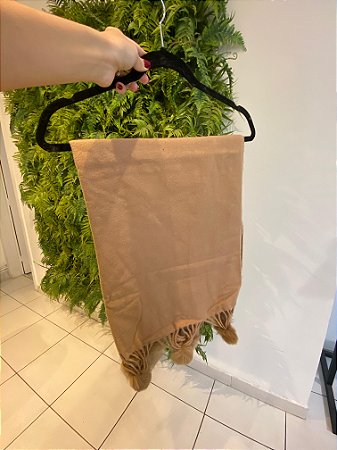 Pashmina Basic Caramelo