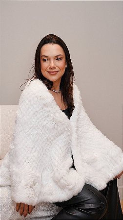 Estola Joana Branca