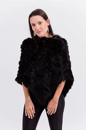 Poncho Preto