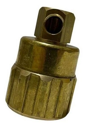 Engate Rápido Gás Glp Saída Lateral Empilhadeiras A Gás