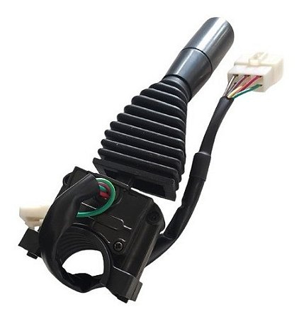 CHAVE DE REVERSAO DA TRANSMISSAO 1F/1R (2 PLUG 6+1) EMPILHADEIRA GOODSENSE/HUAHE 1,0-4,0T