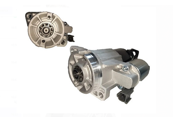MOTOR DE PARTIDA/ARRANQUE MOTOR NISSAN K21/K25 EMPILHADEIRA STILL ( com ressalto )