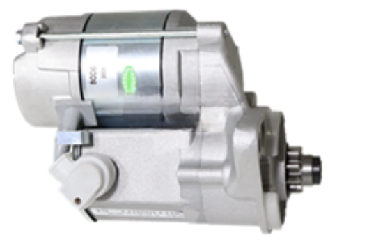 MOTOR DE PARTIDA ARRANQUE EMPILHADEIRA TOYOTA 4Y