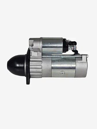 MOTOR DE ARRANQUE PARTIDA XINCHAI 11 DENTES 12V 5.0KW COM FOCINHO NEW MODEL