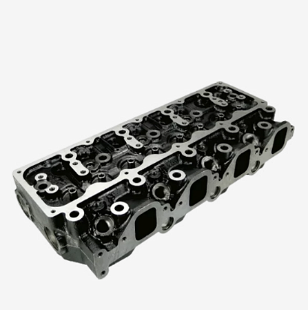 CABECOTE DO MOTOR YANMAR 4TNE98 / 4D94LE SEM VALVULAS