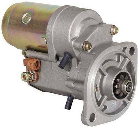 MOTOR PARTIDA/ARRANQUE ISUZU C240PKJ