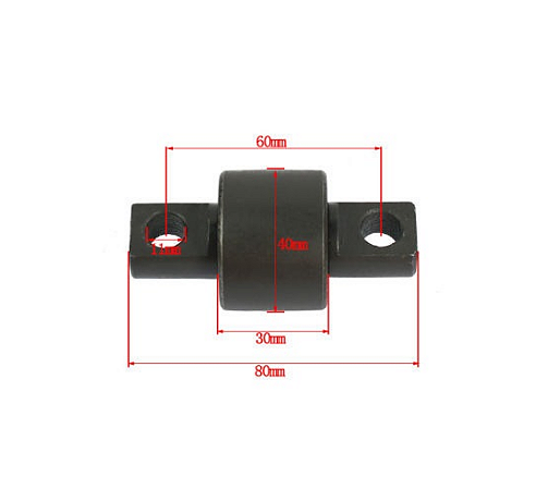 Rolamento Guia Lateral Torre Empilhadeira Lonking heli tcm MEDIDAS: 20X40X30X80