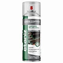 ETANIZ LIMPA CONTATO SPRAY 300 ML 200G
