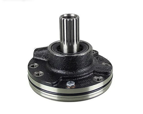 BOMBA DA TRANSMISSAO YQX25/30 EMPILHADEIRA HELI / GOODSENSE / TCM STILL  19 ESTRIAS