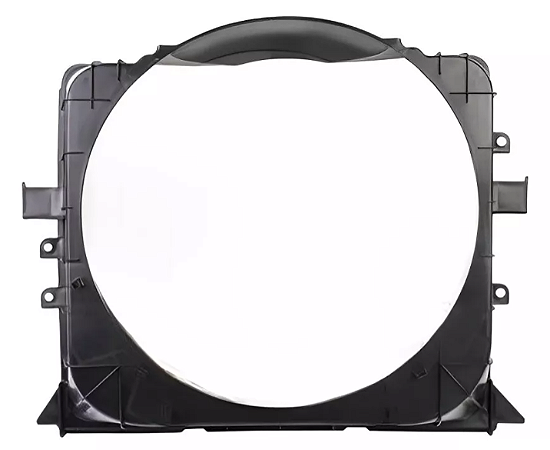 Defletor Do Radiador Empilhadeira Toyota 8fg25