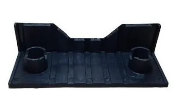 Deslizante Inferior Deslocador Empilhadeira Tcm Fb20 / Fg20