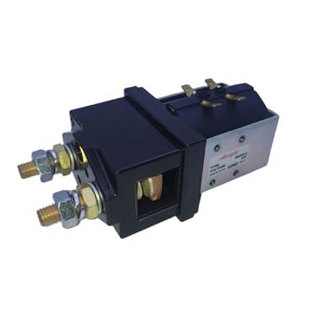 CONTATORA SW200 24V 400A PARA EMPILHADEIRAS E PALETEIRAS