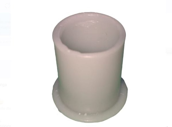 BUCHA DO JUMELO SIMPLES DE NYLON Paleteira Paletrans Tm22-25