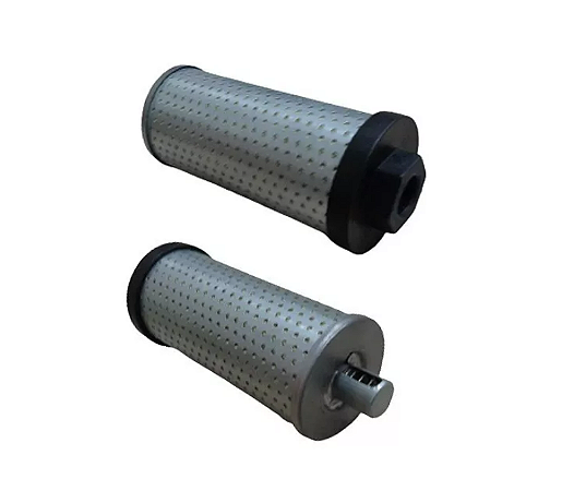 FILTRO HIDRAULICO DE RETORNO EMPILHADEIRA CLARK C25 C30 / CMP20L CMP25L Clark CMP30L / Hyundai 25D-7E / Hyundai HLF 30-2