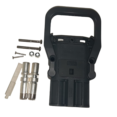 CONECTOR DE BATERIA REMA FEMEA 320A PARA EMPILHADEIRAS