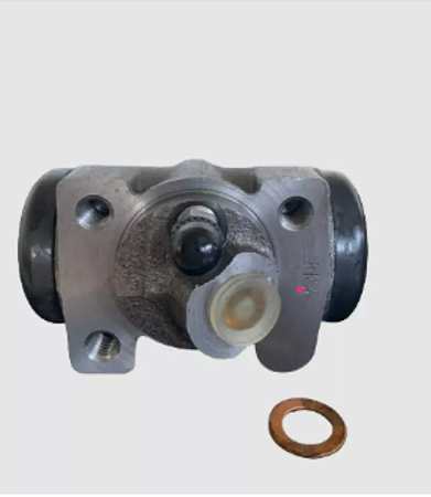 CILINDRO DE FREIO DA RODA LADO DIREITO EMPILHADEIRA YALE g83/r25