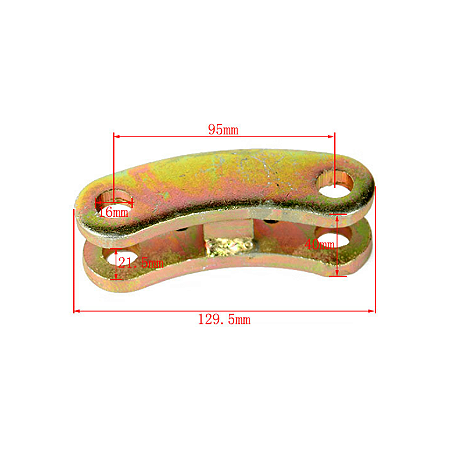 Link Tirante Da Direção Empilhadeira Heli / Still / Maximal