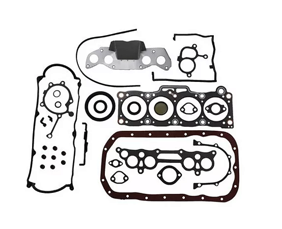 KIT JUNTA RETENTORES DO MOTOR MAZDA 2.0 EMPILHADEIRA HYSTER
