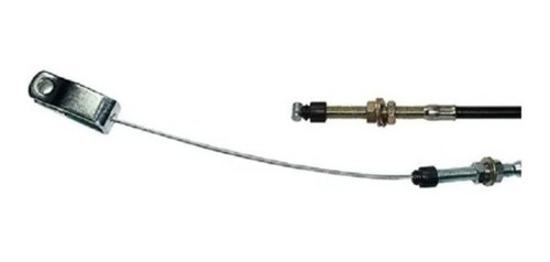 Cabo Do Acelerador Empilhadeira Hyster 50xm E Yale Gtp050rl MEDIDAS 1370MM