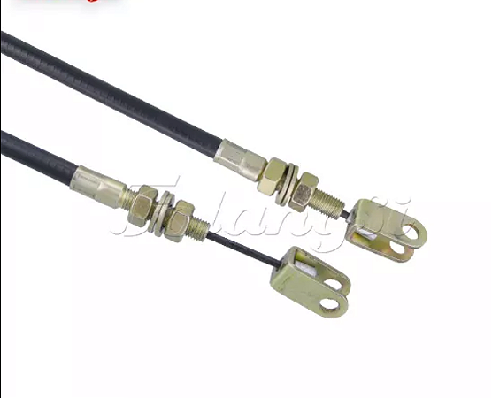 CABO DE EMBREAGEM DA TRANSMISSÃO OKAMURA  EMPILHADEIRA HANGCHA / HELI GREEN 2,0-3,5T 860MM