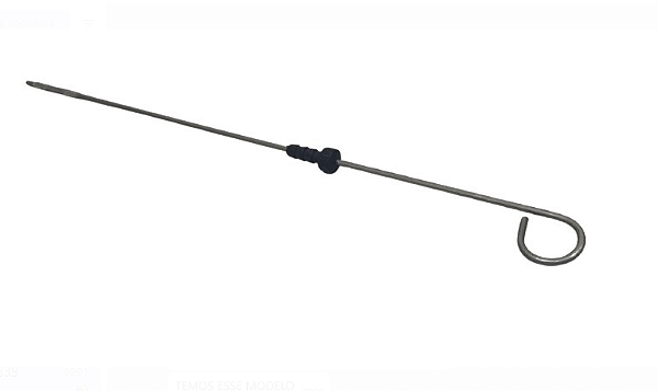 VARETA DE OLEO MOTOR NISSAN K25  EMPILHADEIRA STILL/TCM