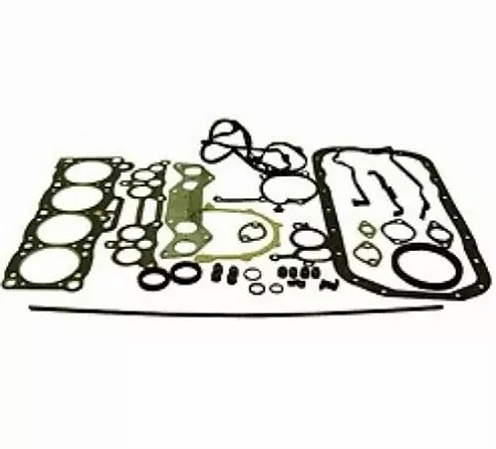 KIT DE JUNTAS E RETENTORES GRAFITE MOTOR MAZDA F2 2.2 HYSTER H50CT- H50/55/60XM-YALE 50LX-GP050/055/060-GP50LX-GTP040/50