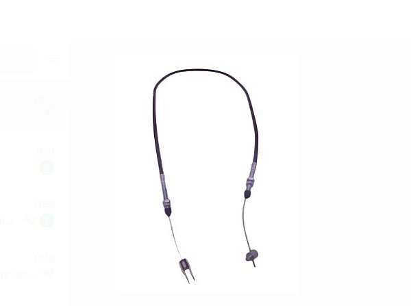 CABO DO ACELERADOR STILL BAOLI MOTOR NISSAN E MITSUBISH 4G64 E ISUZU MEDIDAS 1200MM